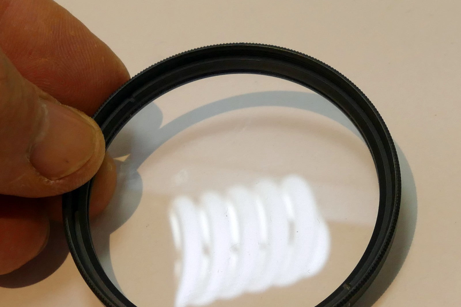 Opteka 58mm lens filter UV HD High Definition MC