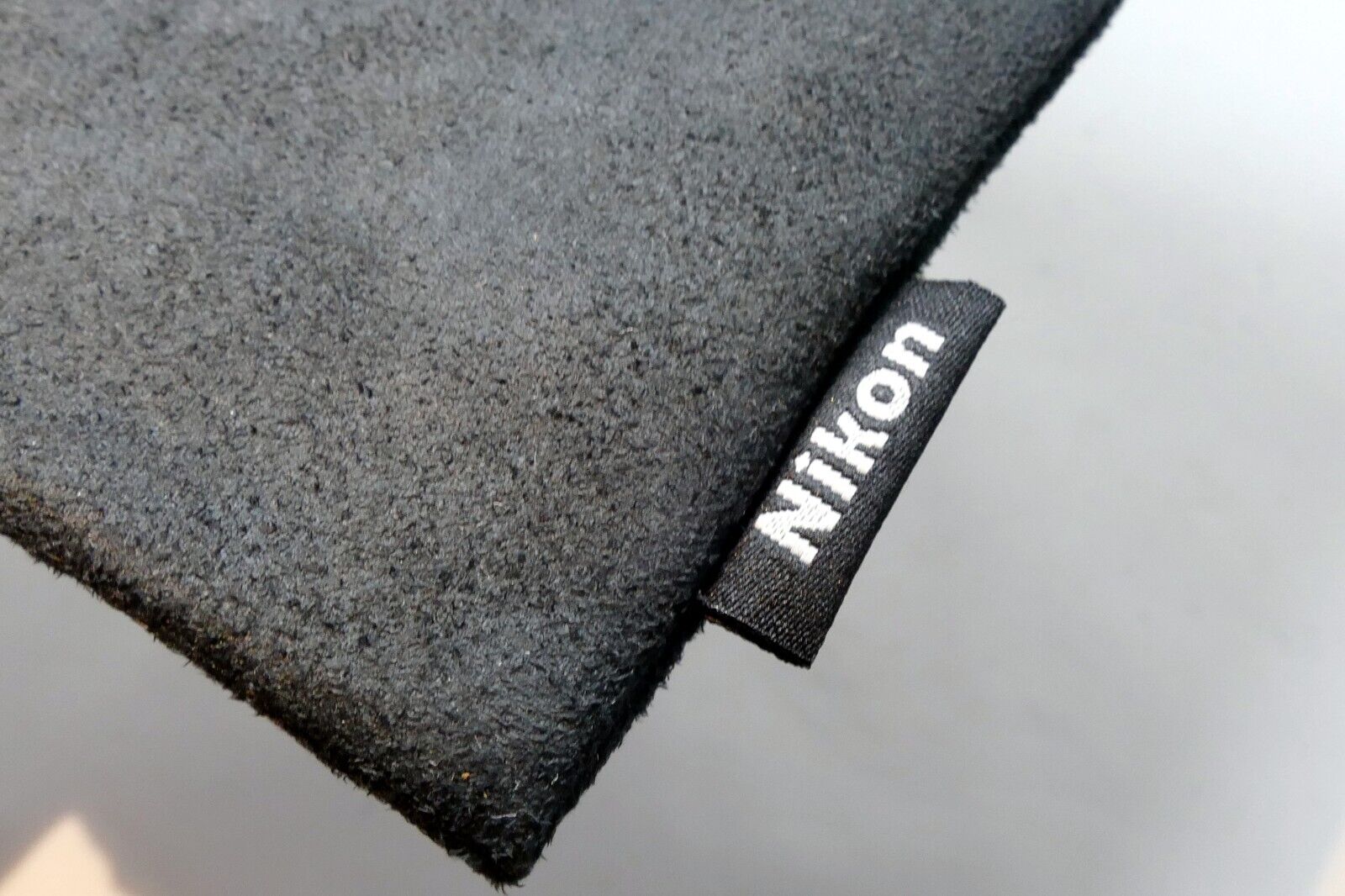 Nikon Nikkor Soft Drawstring Pouch Case Lens  for Z 50-250mm or 55-200mm AF-S