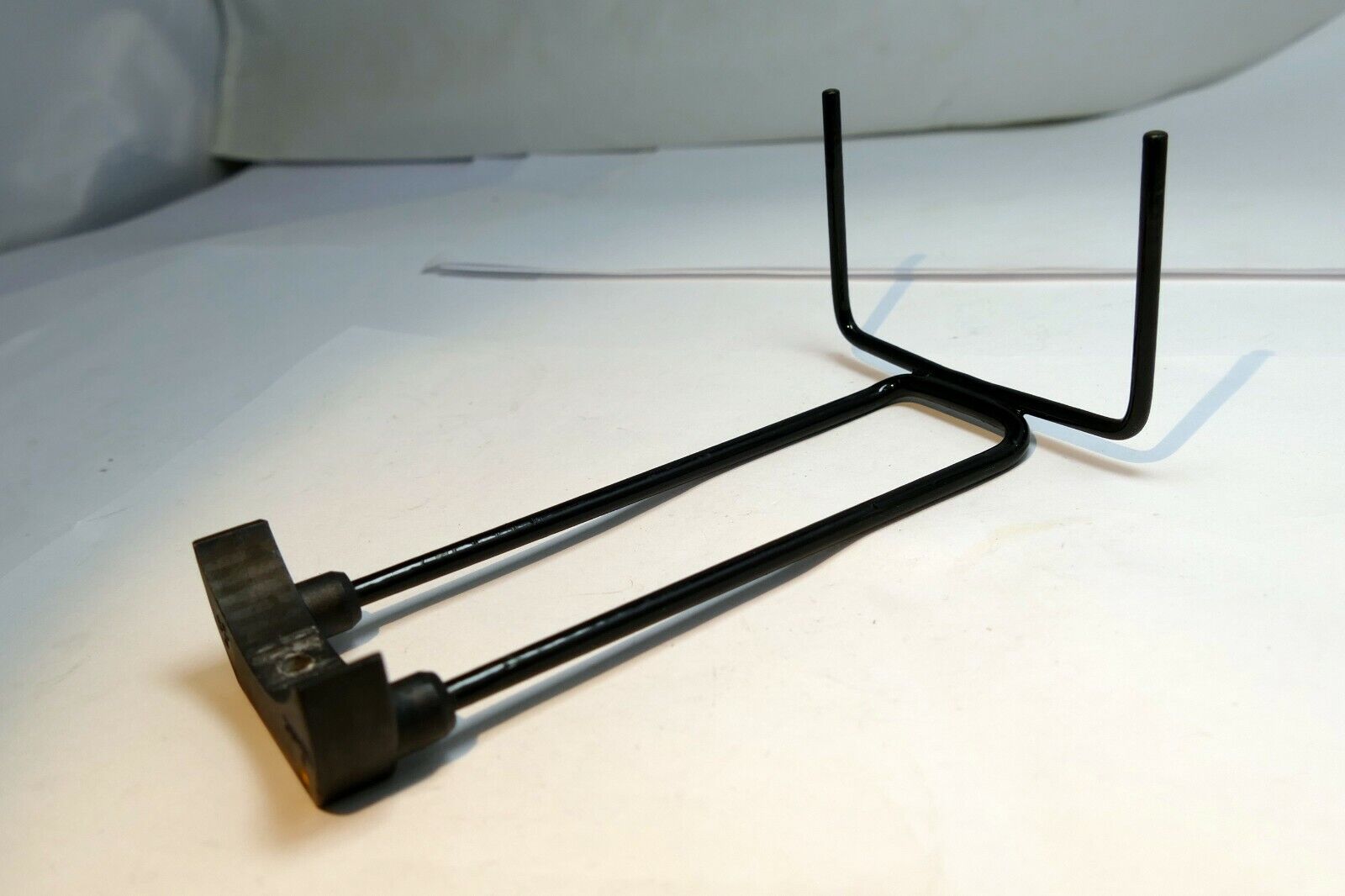 Helix Bracket for Nikon Nikonos 35mm f2.5 1:2 lens macro focus close focus