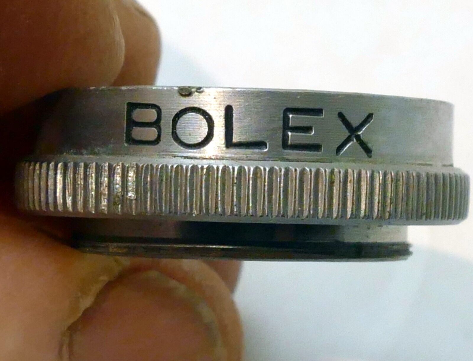 BOLEX  to series 4 IV 20.3mm metal filter holder for Switar