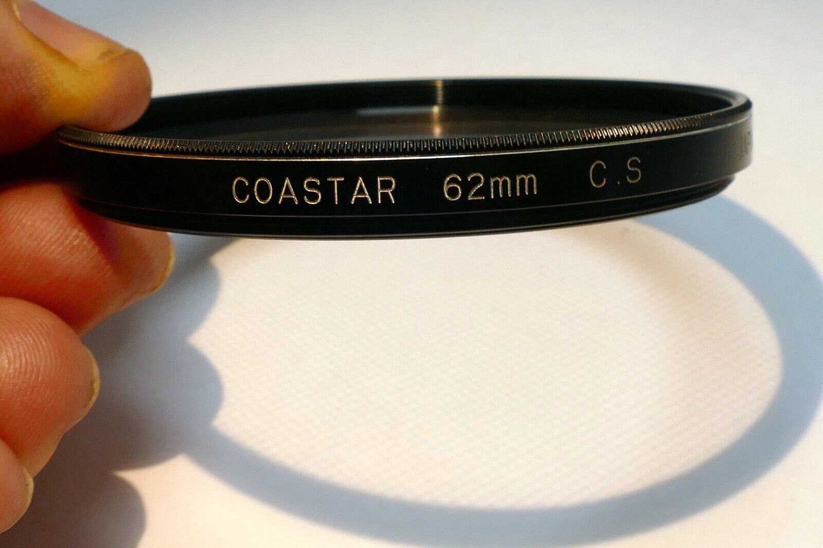 Coastar 62mm Lens Filter Cross Screen 4  star