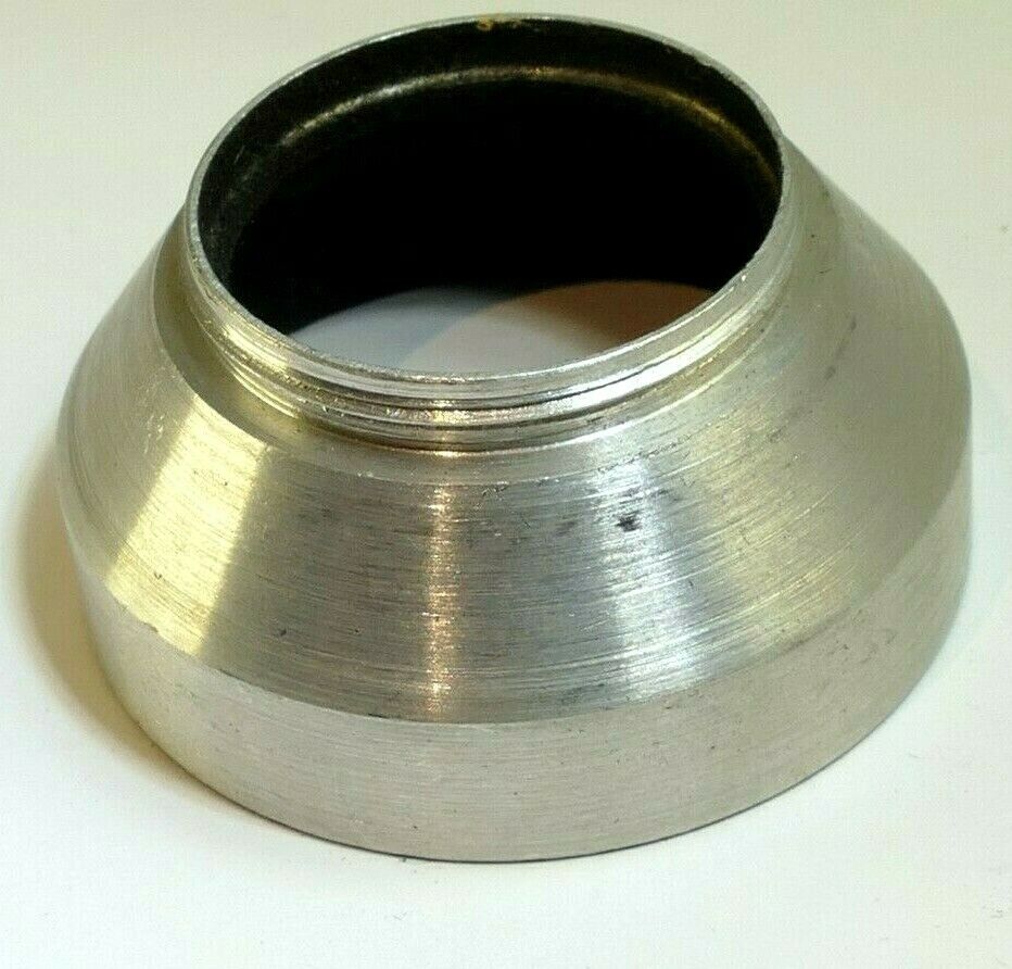 33.5mm series 5 V Metal Lens Hood Shade screw in for 33mm