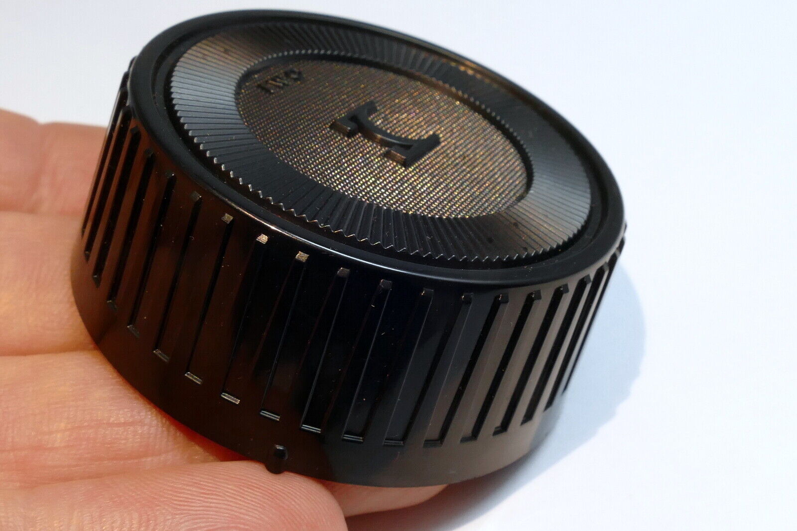 Sigma  Rear lens cap for OM Olympus manual focus wide angle deep 16mm 18mm