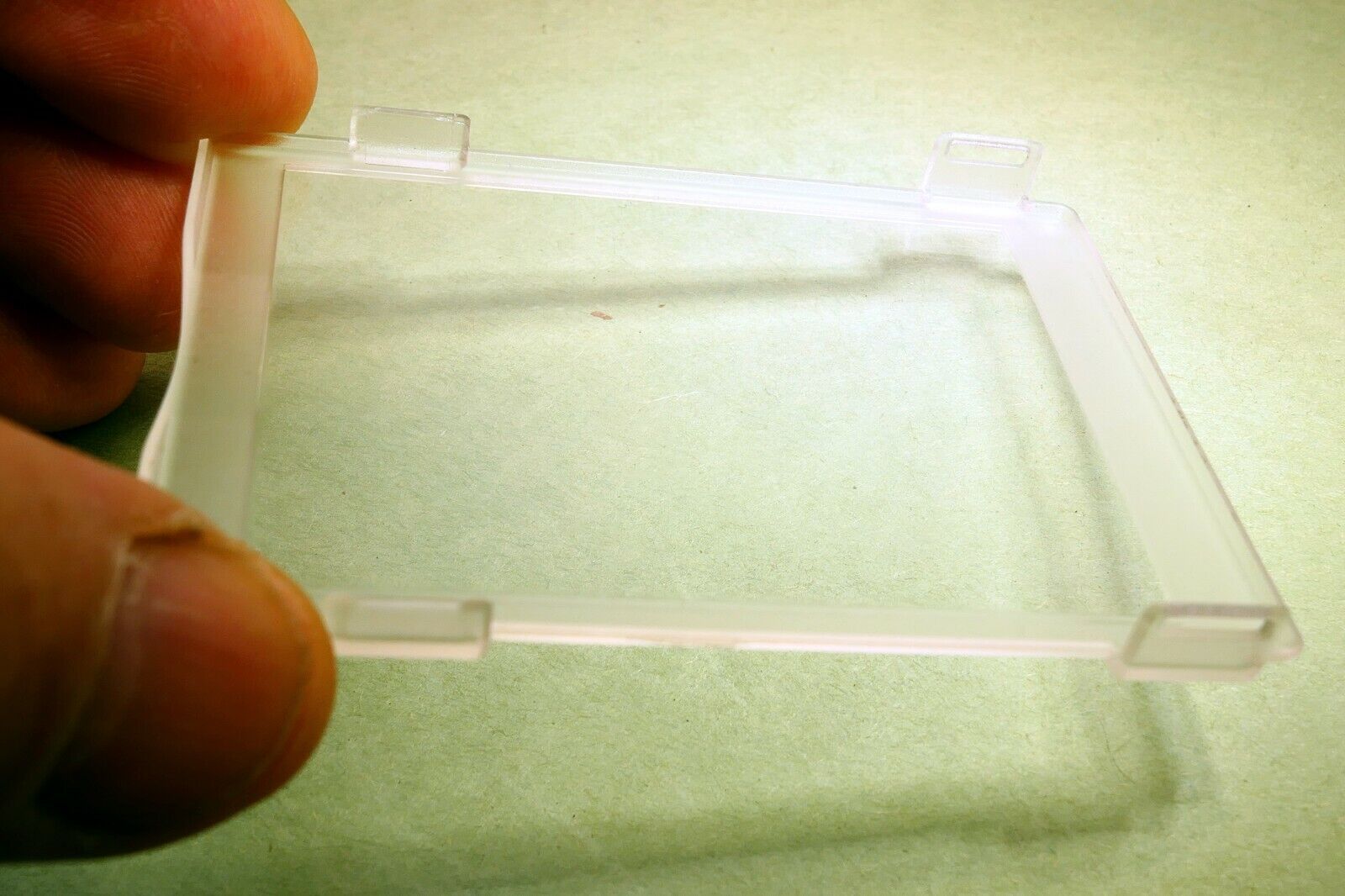 LCD Screen/Monitor Hard Cover for 3X2" unknown brand