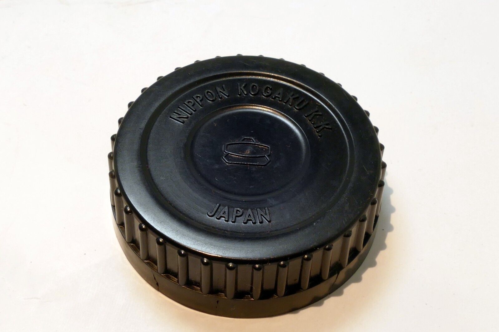 NIKON F Photomic Lens rear cap Nippon Kogaku KK  - OEM