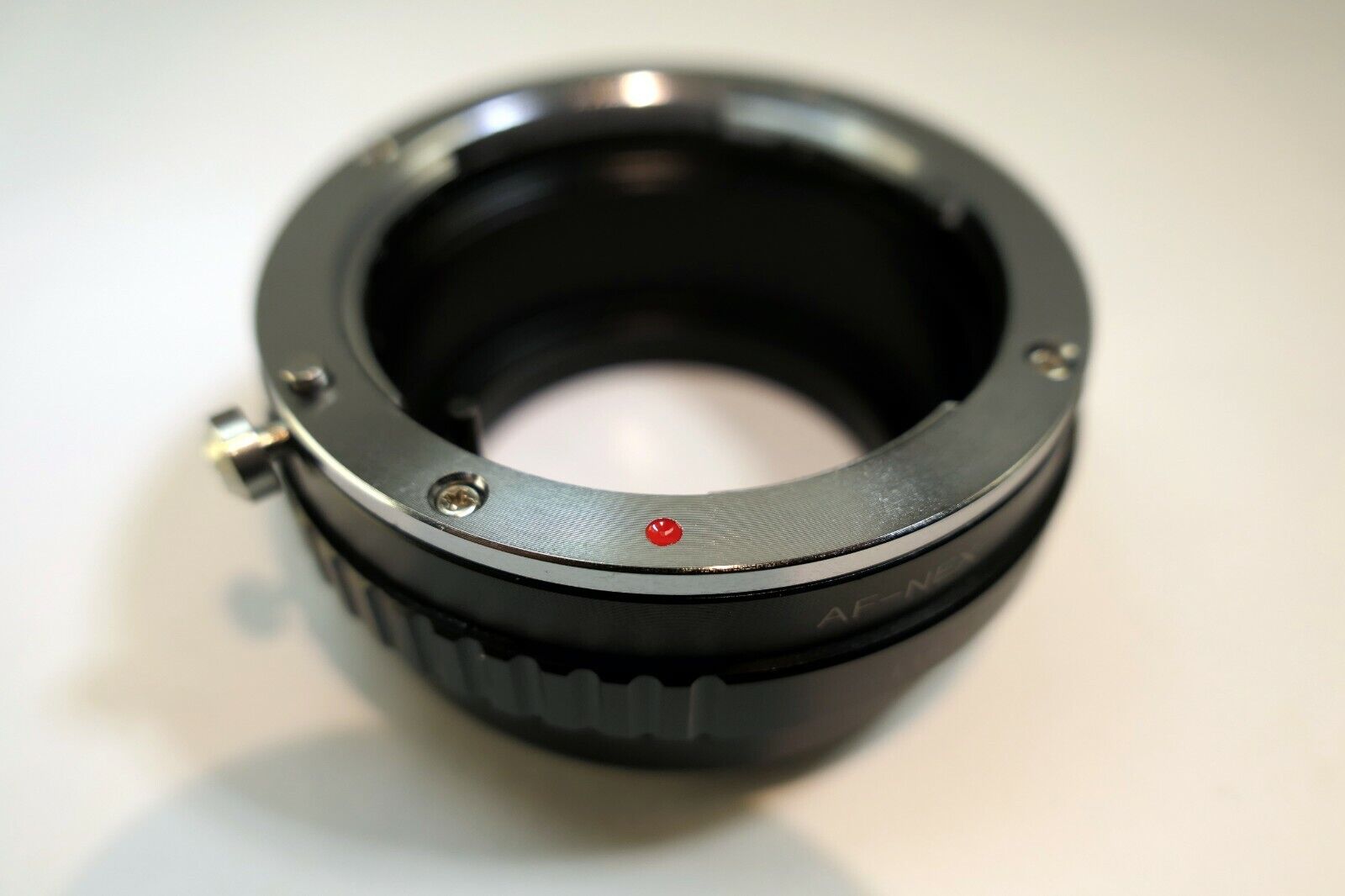 Minolta AF DT Lens to Sony E Camera mount adapter NEX 5R 5N ILCE a3100 a6300
