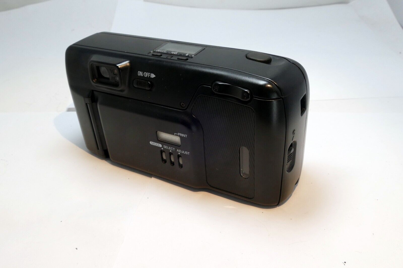 Nikon Zoom Touch 400 35-70mm AF Point & Shoot 35mm Film Camera - AS IS for PARTS