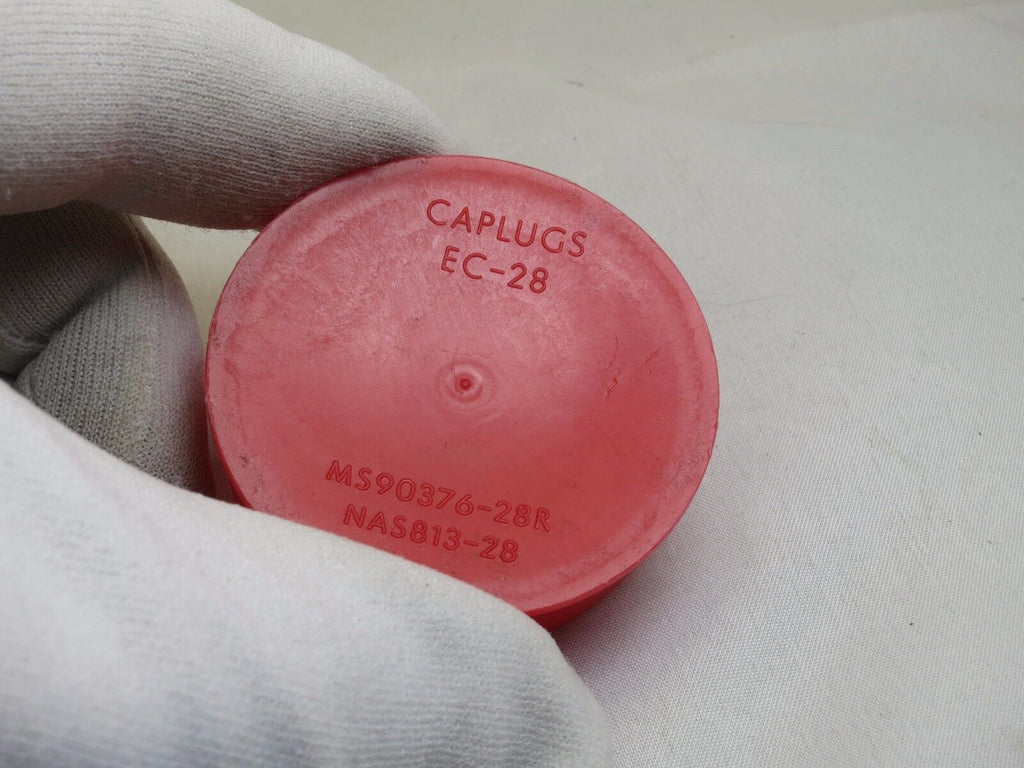 Caplugs EC-28 Rear Lens cap ms90376-28r nas813-28