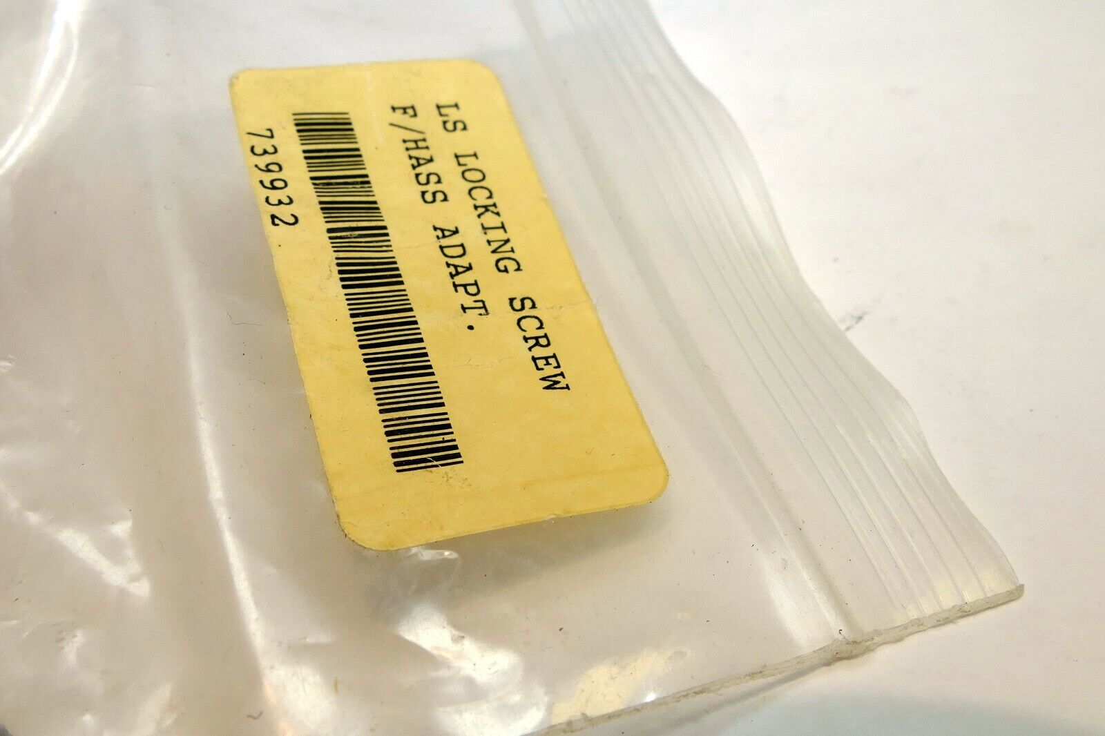 Locking Screw Lindahl LS Vignetter Lens Shade bellows filter 4.5" 43-1235 1236