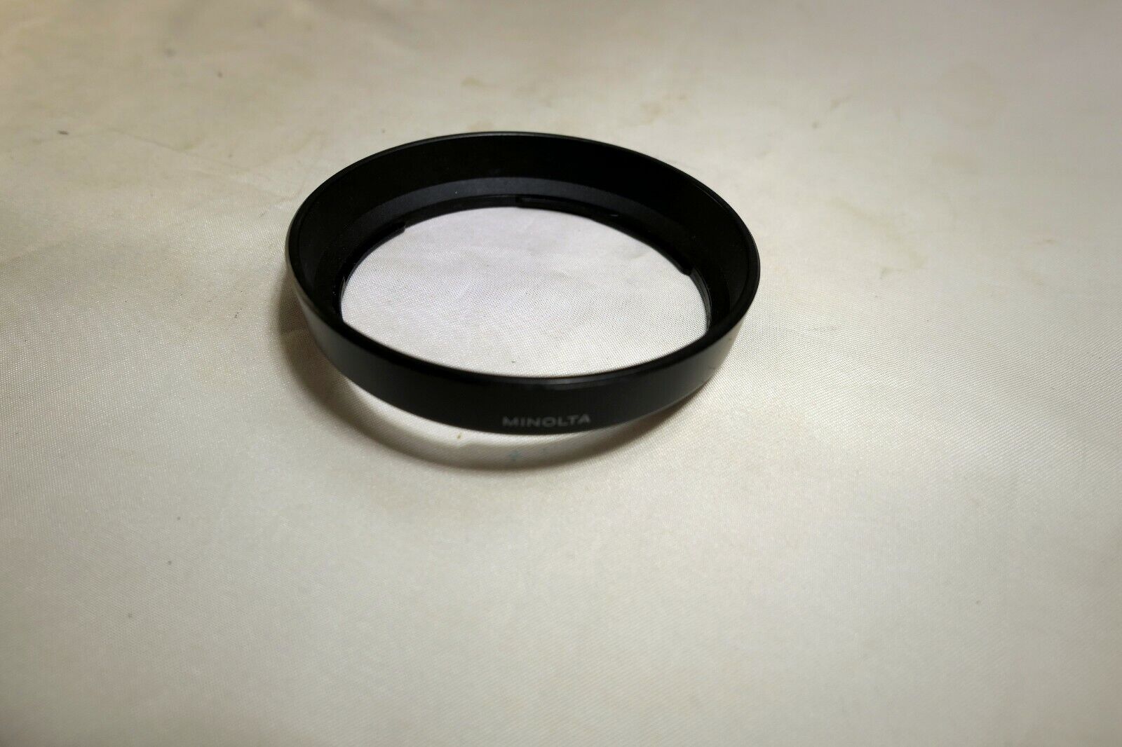 Minolta A 28-80mm 3.5-5.6 Lens Hood Shade AF maxxum auto focus Genuine Original