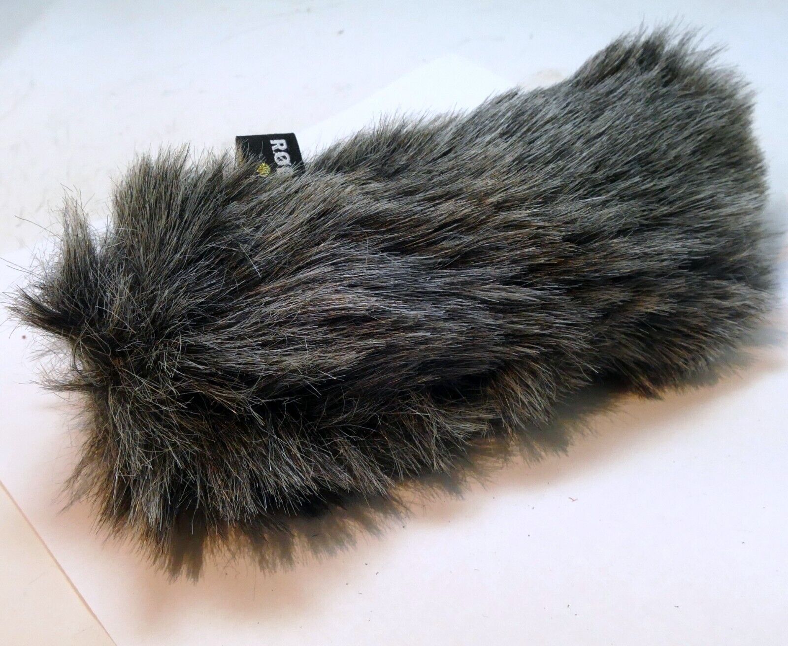 7" long Rode Soft windshield Shotgun Cover Standard Hole 20 22mm