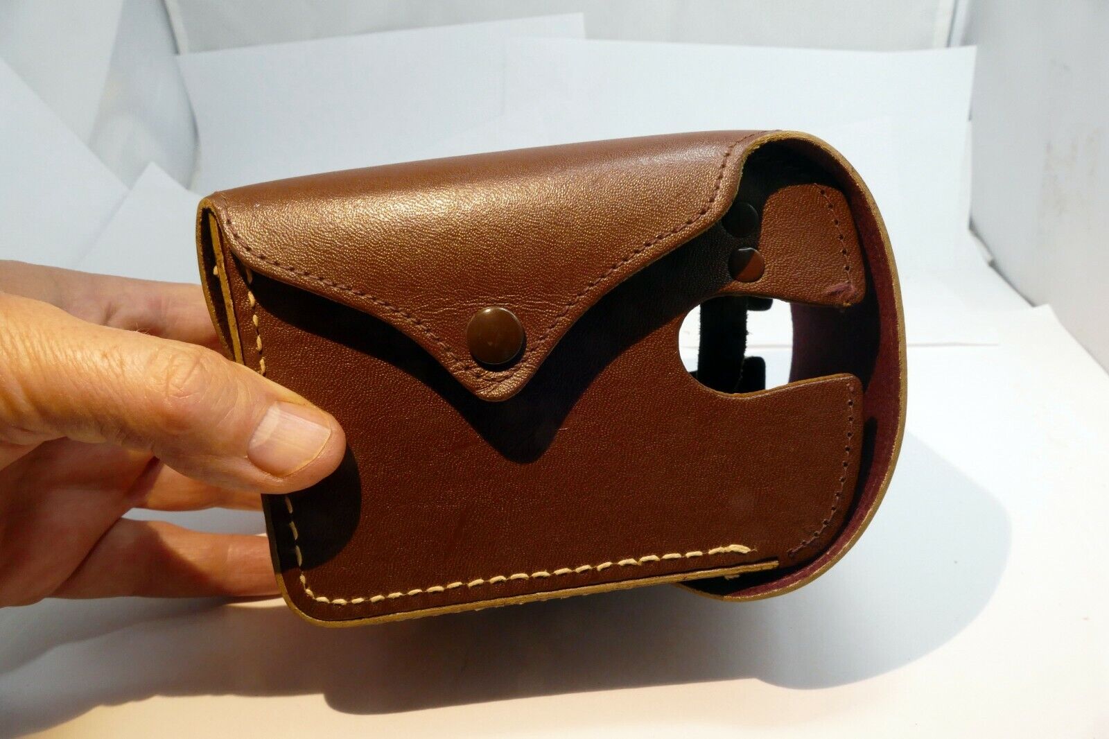 ANSCO Rediflex II TLR Camera Case genuine ADMIRAL 6X6