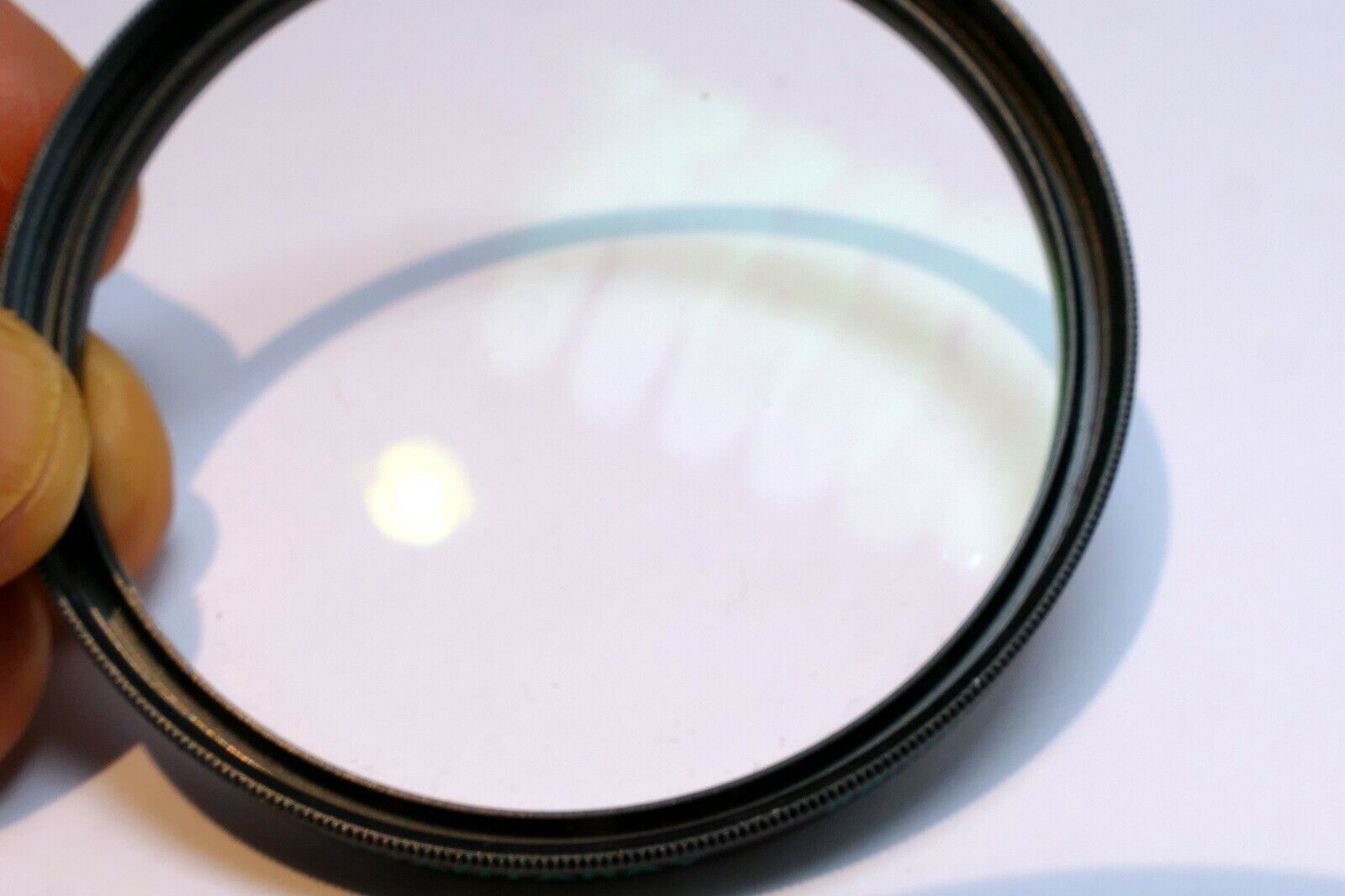 Quantaray QMC UV 58mm Filter