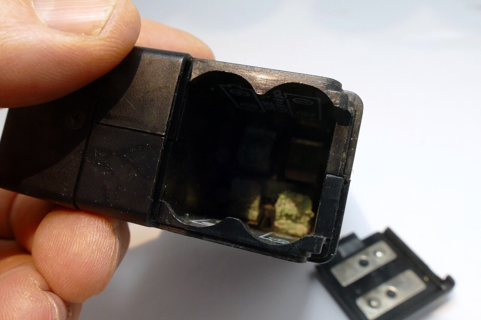 Braun F 16BLS flash -  for parts corrosion