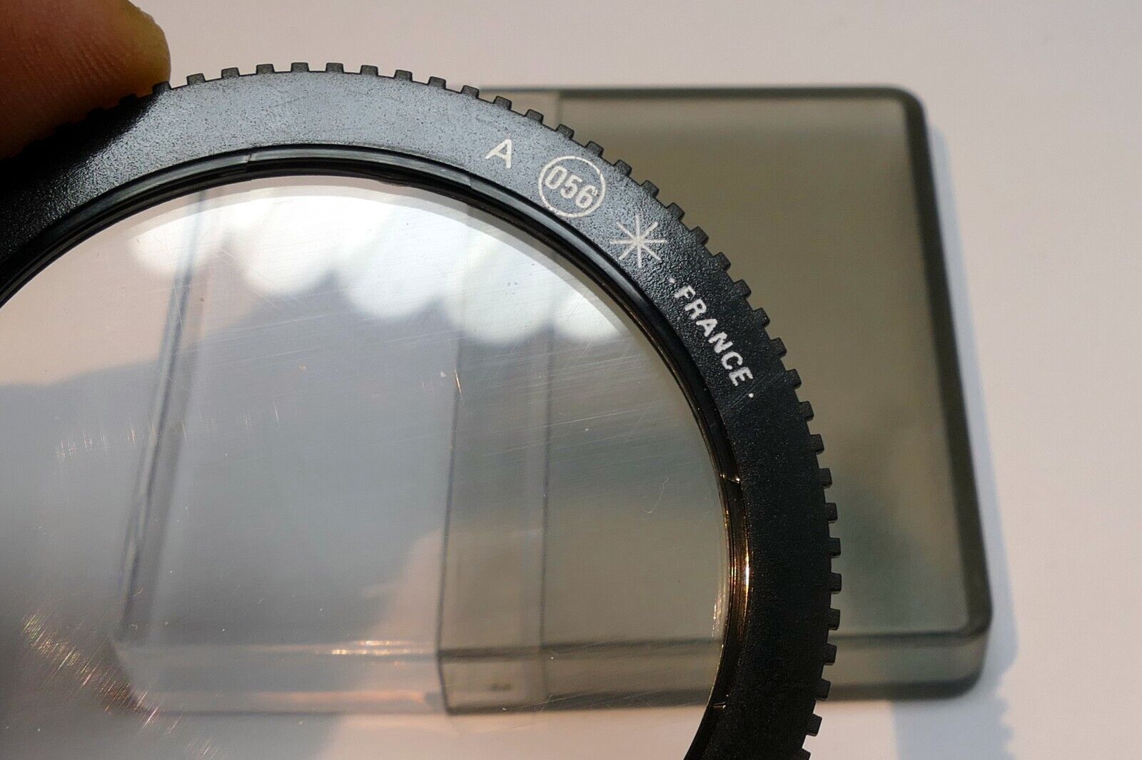 COKIN A056 Eight Star Cross Screen A series (S) 67X67mm small square