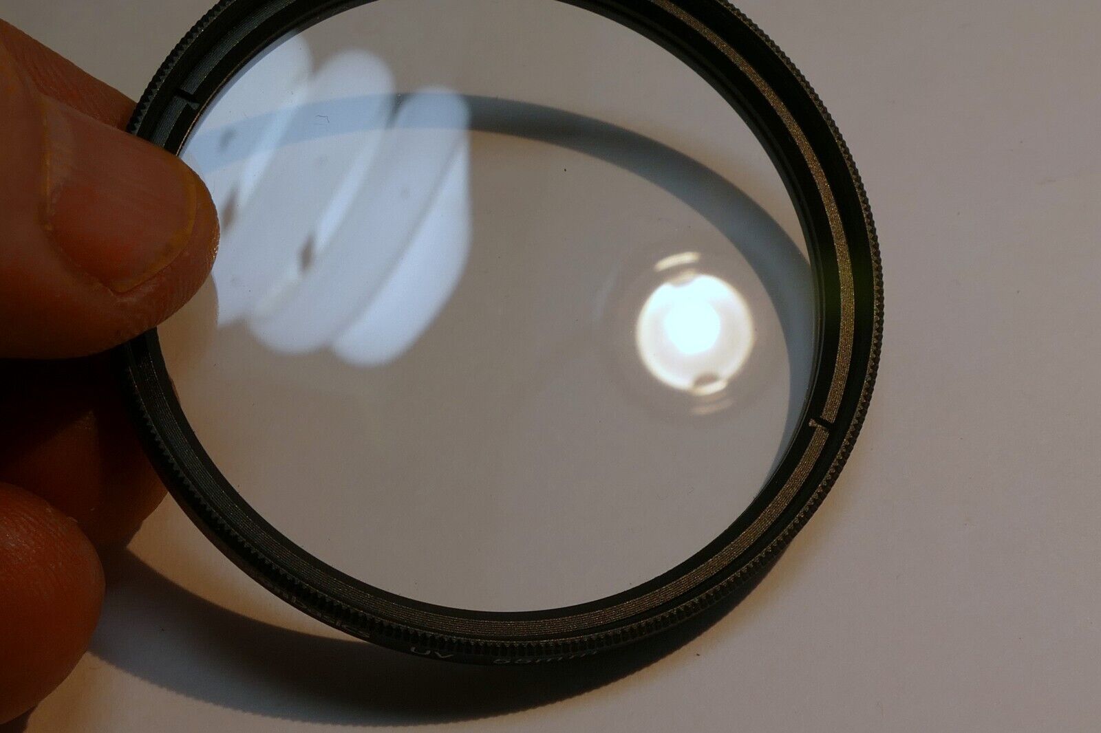 Amazon Basics  55mm UV Filter
