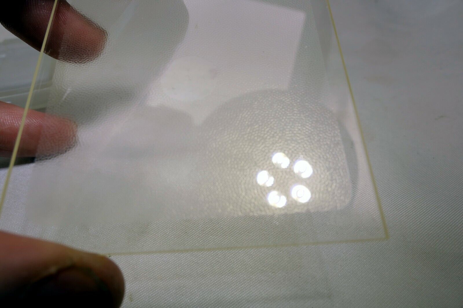 Cokin A series 060 A60 Lens Filter square soft focus Center Spot for Portraiture