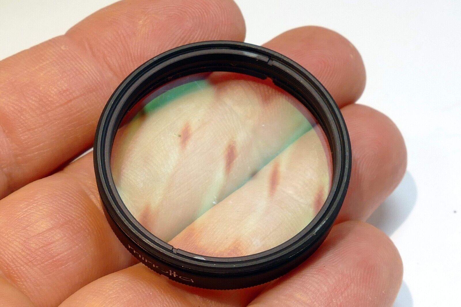 Minolta 500mm 800mm RF Lens Original UV 39mm Rear Filter