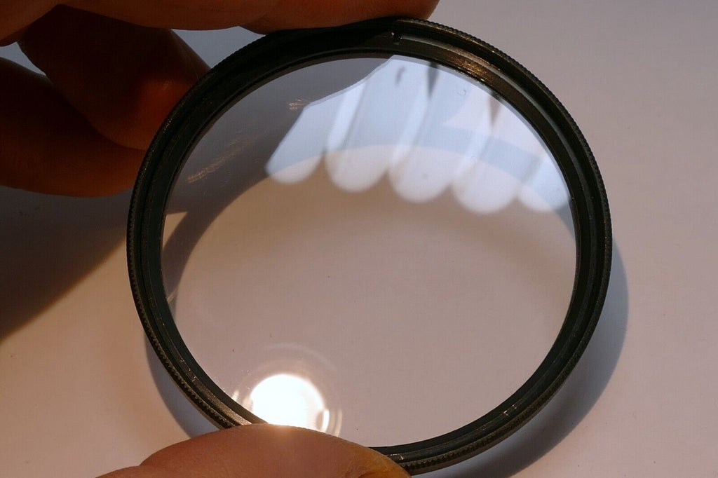 Rocketfish RF-UVF55 UV Haze 55mm Filter  excellent condition