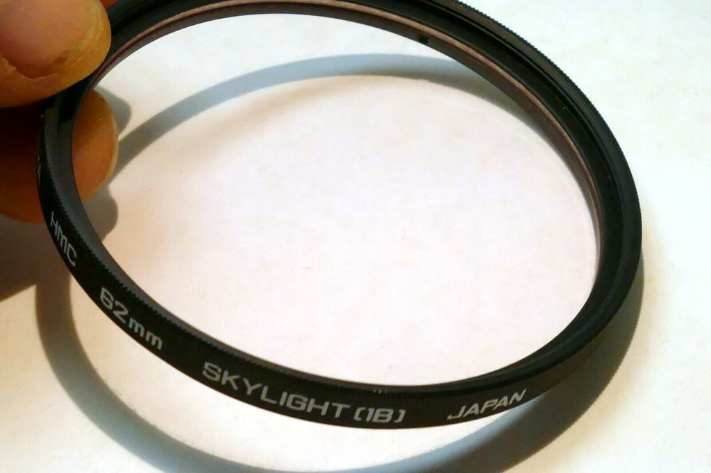 HOYA HMC 67mm Lens Filter Skylight 1B sky multi-coated