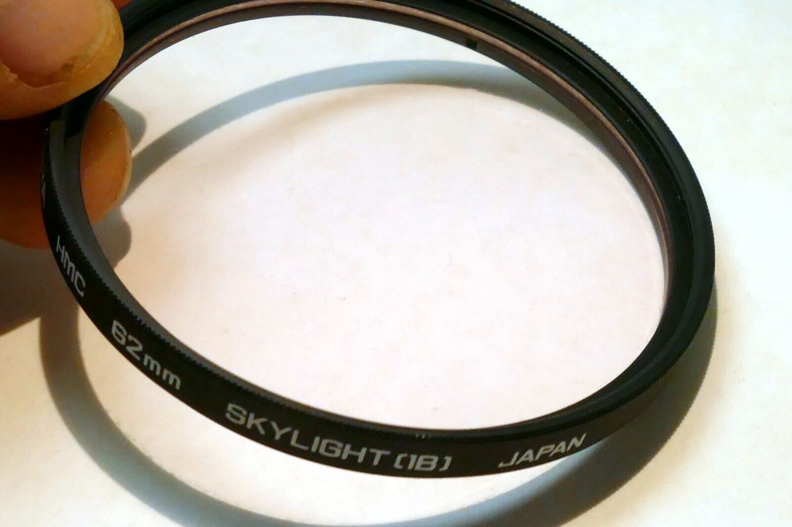 HOYA HMC 67mm Lens Filter Skylight 1B sky multi-coated