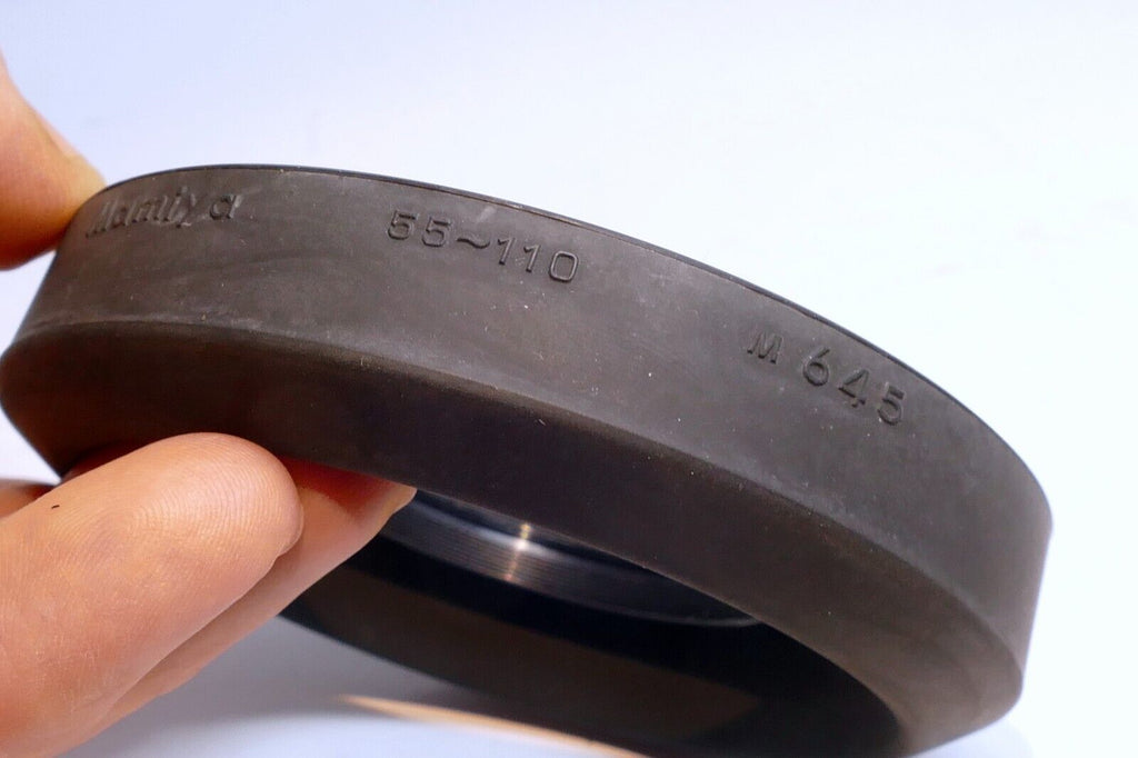 Mamiya 55mm f2.8  Lens Shade Hood 58mm Sekor C M645