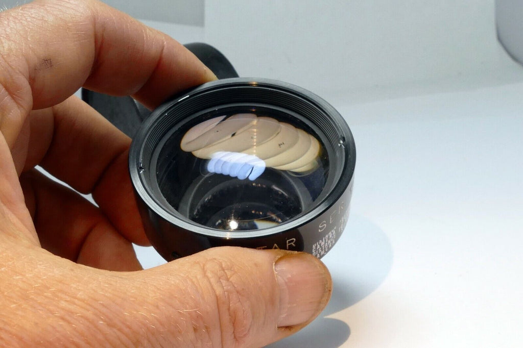 Zeitar series 6 Vi telephoto  AUX 2X Lens 44.5mm threaded screw in