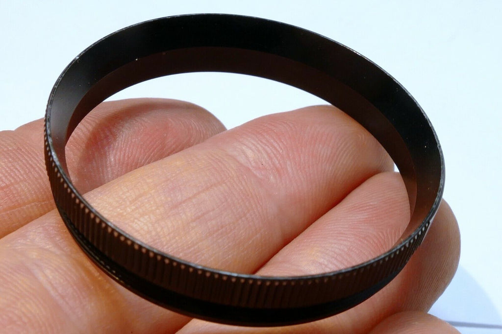 Leica Leitz 14160 Series 6 lens retaining ring screw in threaded 44.5mm