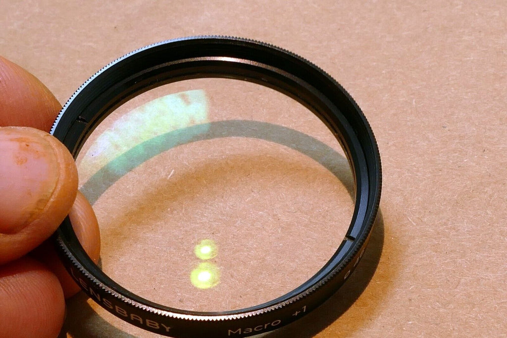 LensBaby 46mm Filter Macro +1 Close-up M 28mm f2 23mm f1.2Lensbaby Composer