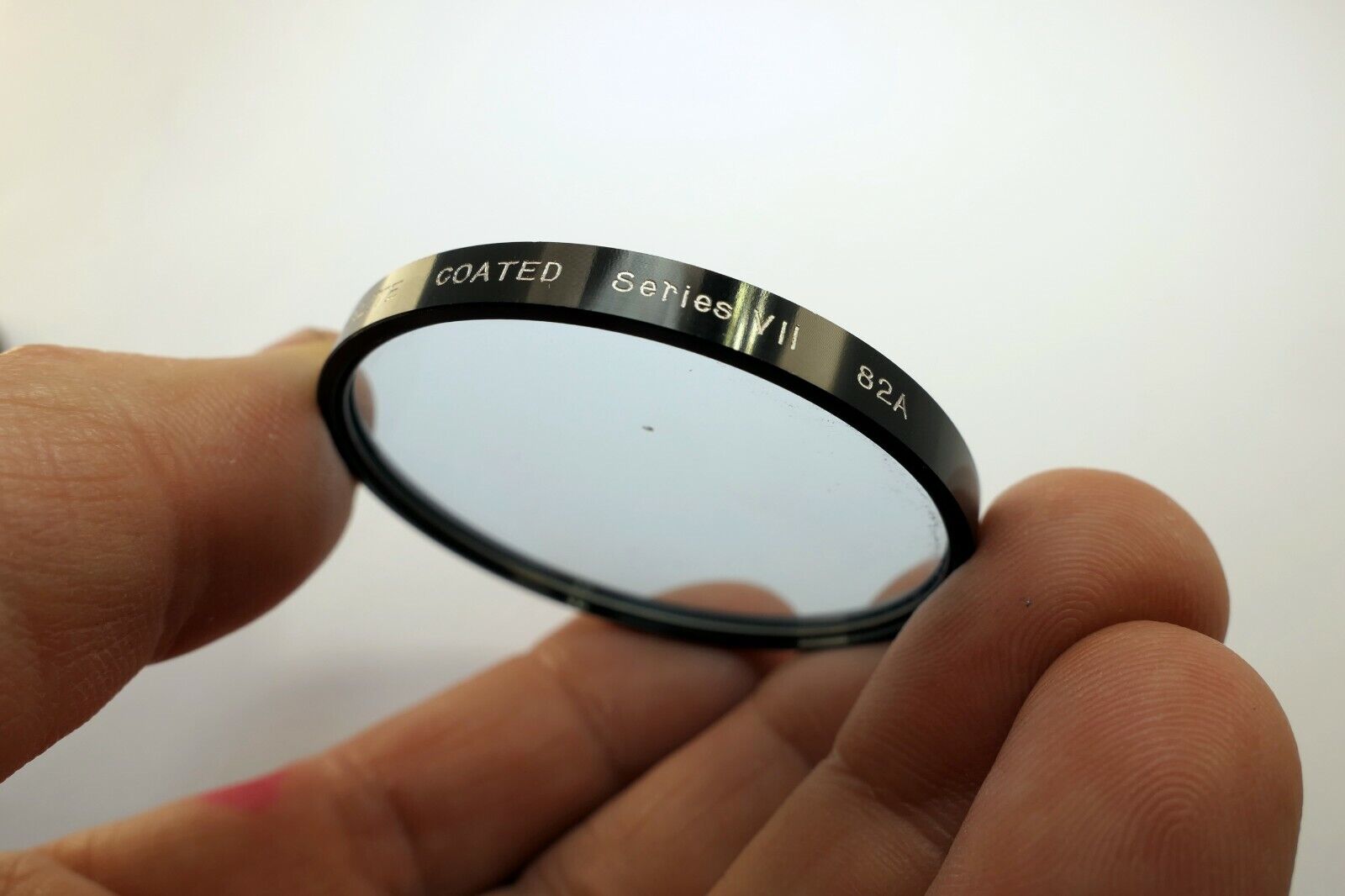 Spiralite 82A Light Blue   Series # 7 (VII) Lens Filter drop in