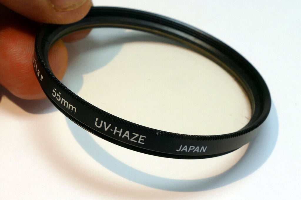 Vivitar  UV HAZE 55mm Filter