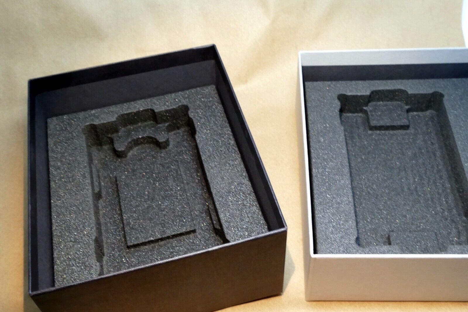 Empty Box (only ) for camera body Black / Gray M-D 262