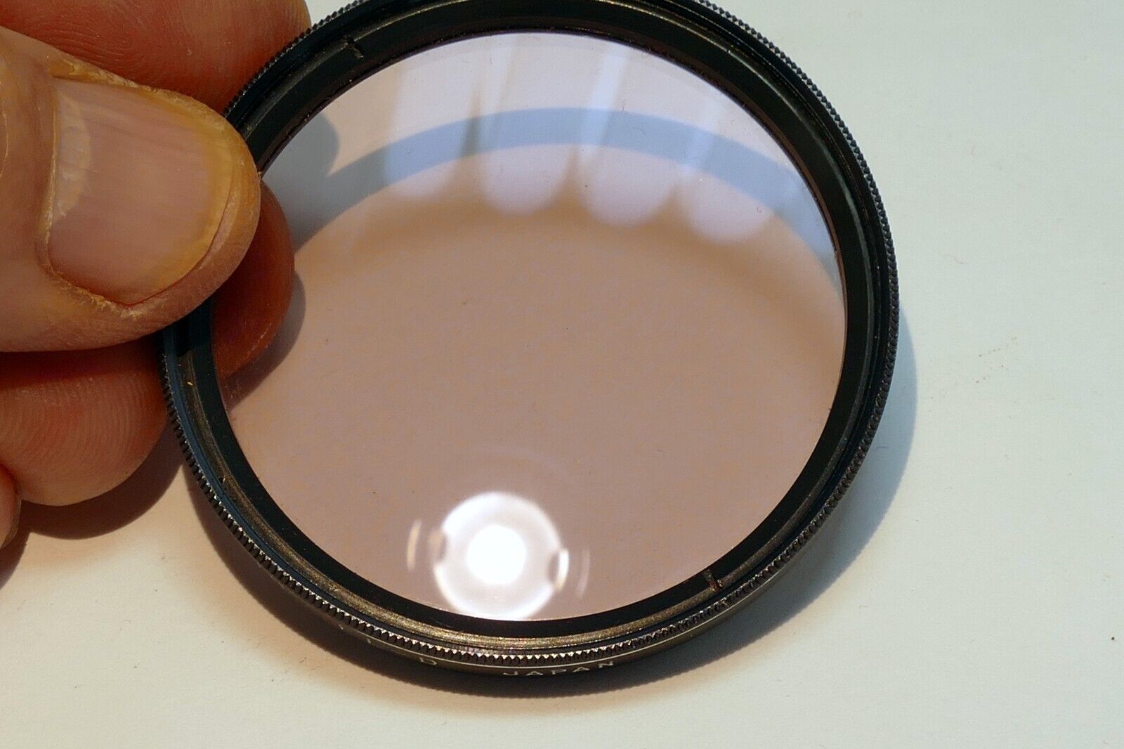 Soligor  49mm Lens  Filter FL-D