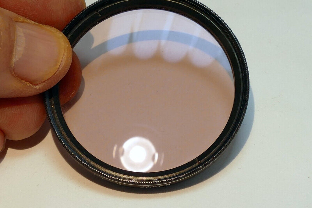 Soligor  49mm Lens  Filter FL-D