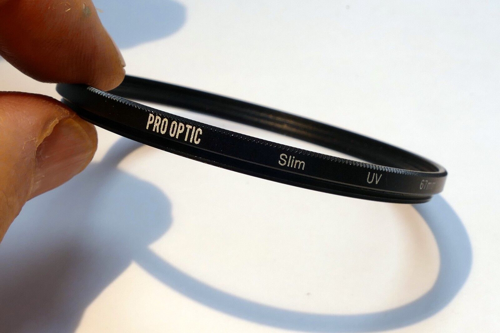 Pro Optic 67mm Lens Filter  Multi-Coated Slim / Low Profile wide Angle