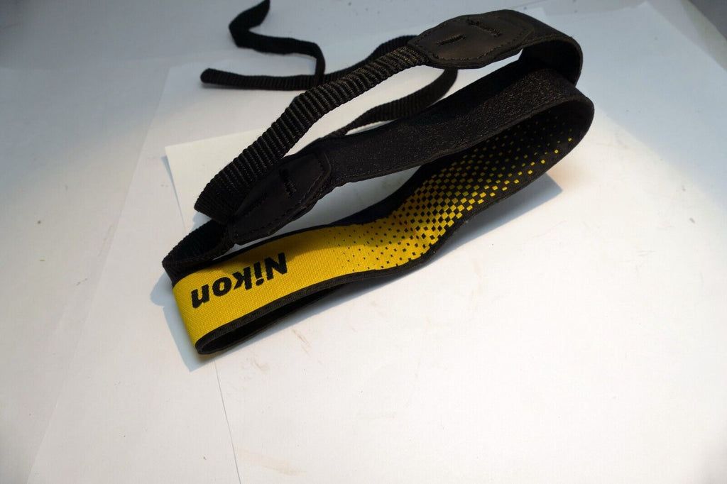 Genuine Nikon Z AN-DC19 1 3cm Neck/Shoulder Camera Strap for Z5 Z6 Z7Z9 - Mint