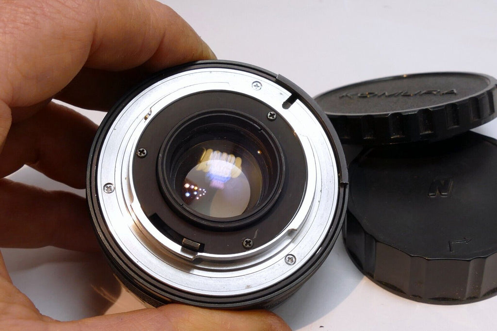 Komura 2X Teleconverter lens for  Nikon F Ai mount Telemore 95 II  7 element