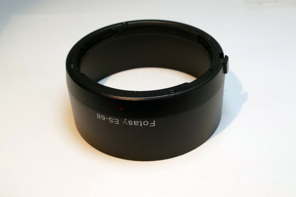 Replacement ES-68 Lens Hood Shade for  Canon EF 50mm f1.8 STM lens (49mm)