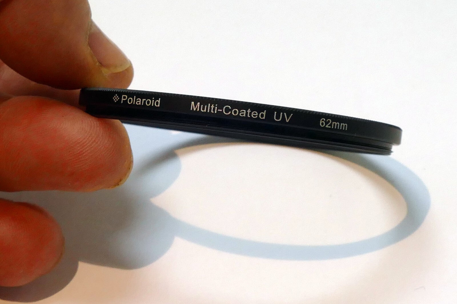 Polaroid 62mm Lens Filter UV Haze Multi-Coated  - OEM Genuine