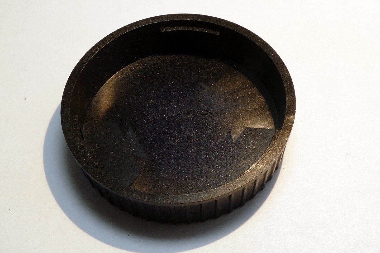 Kindai E  REAR LENS CAP for  Canon EOS EF adapter  or lens