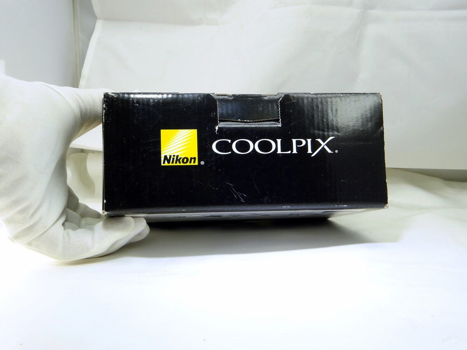 Empty Box  for Nikon Coolpix S630 camera