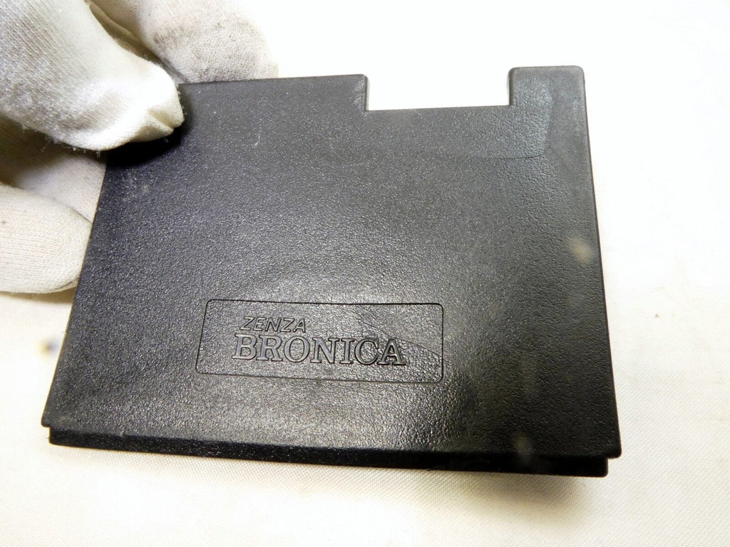 Bronica GS-1 Original Camera Body base bottom Cap Cover