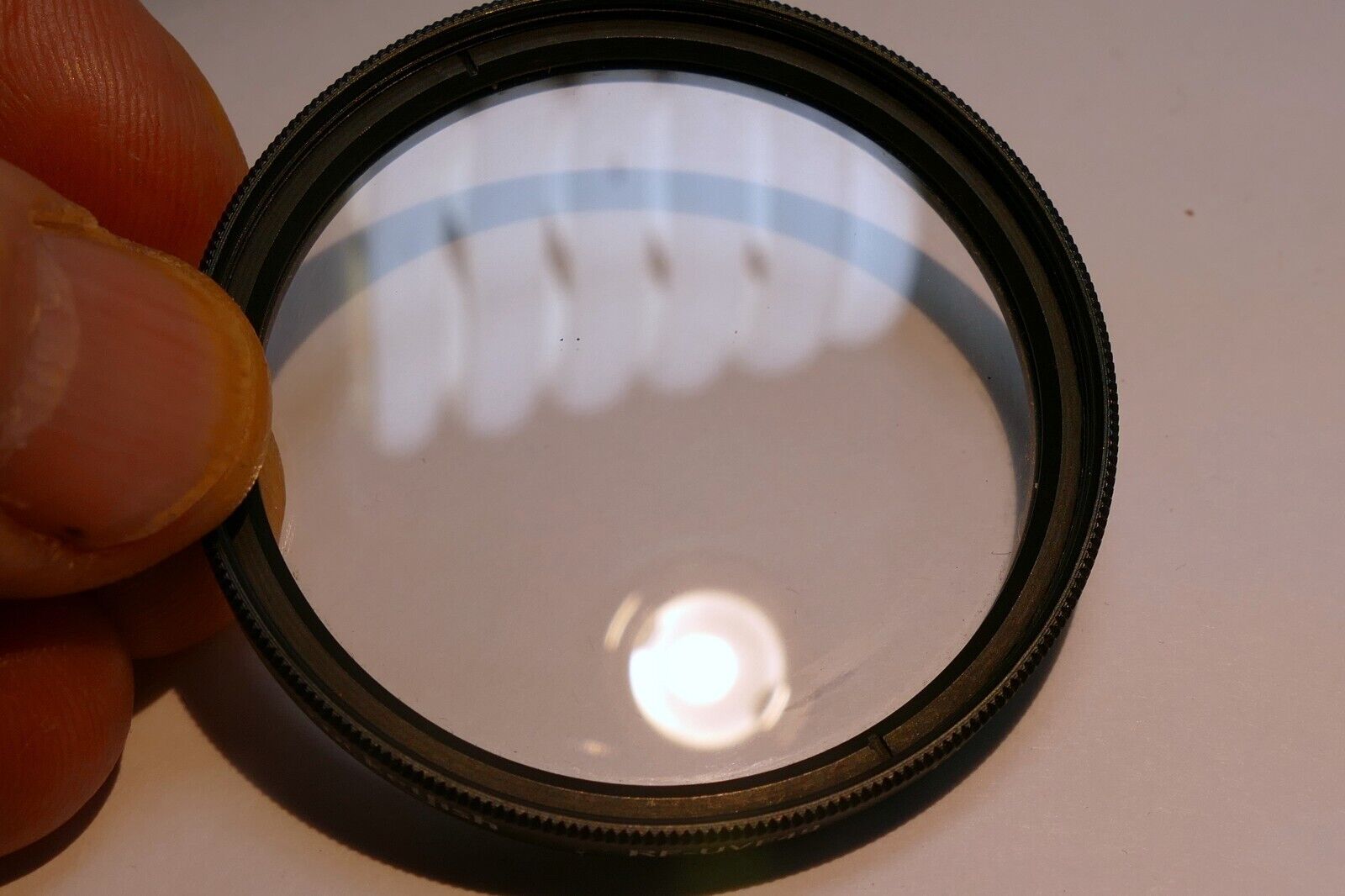 Rocketfish  49mm Lens Filter UV RF-UVF49 threaded screw in type