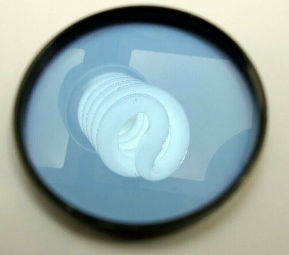 Tiffen Photar 82A Light Blue   Series # 7 (VII) Lens Filter drop in made USA