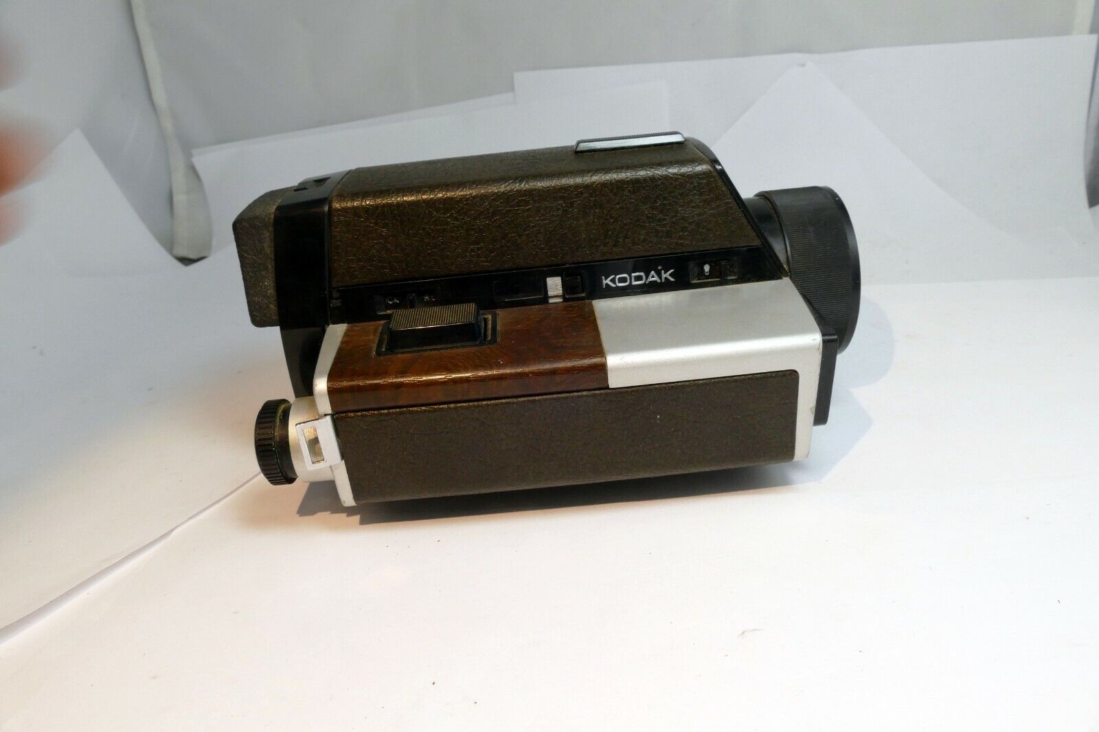 Kodak XL33 Movie 8mm camera  - AS IS parts