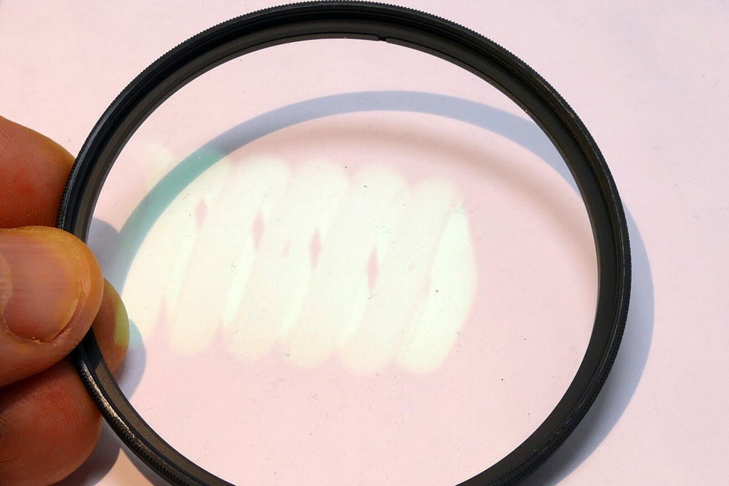 Promaster 72mm UV Lens Filter Ultra Thin profile for wide angle digital HGX