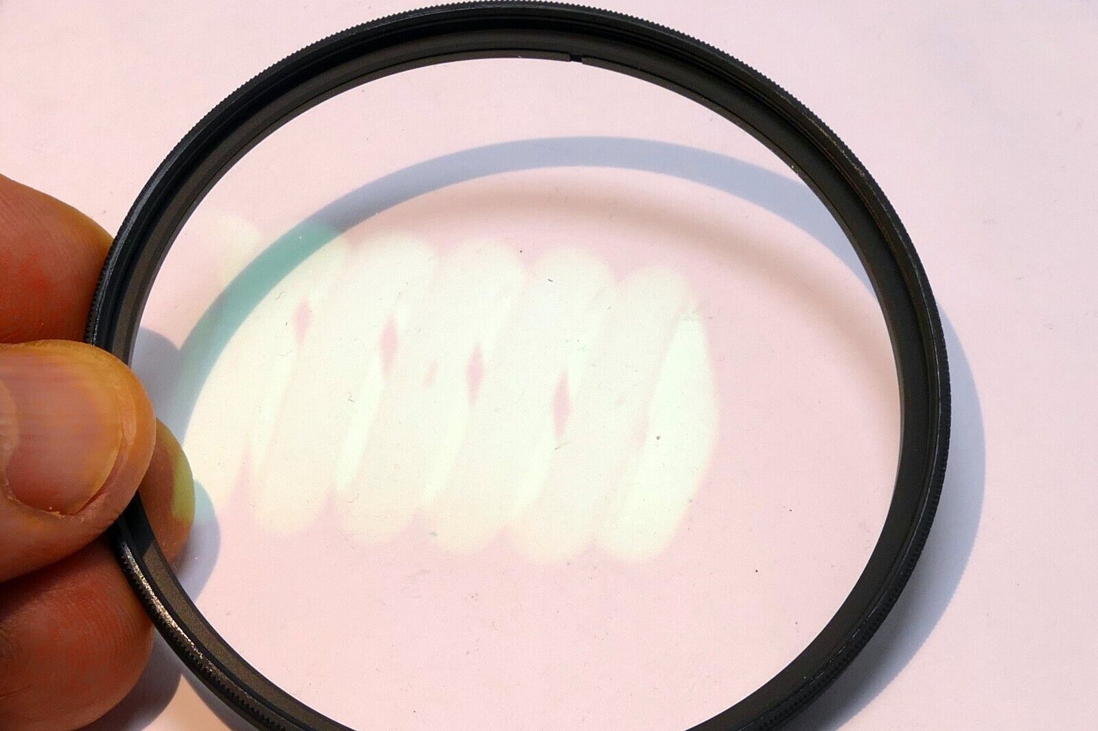 Promaster 72mm UV Lens Filter Ultra Thin profile for wide angle digital HGX