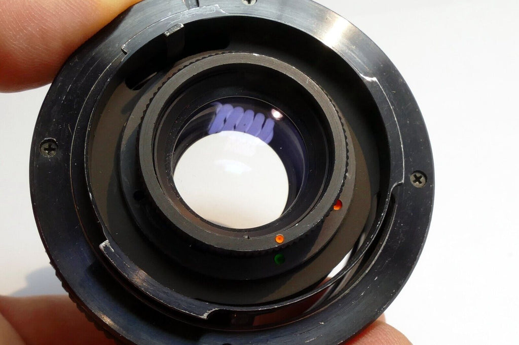 Soligor 2X Lens For manual focus For Pentax K mount teleconverter