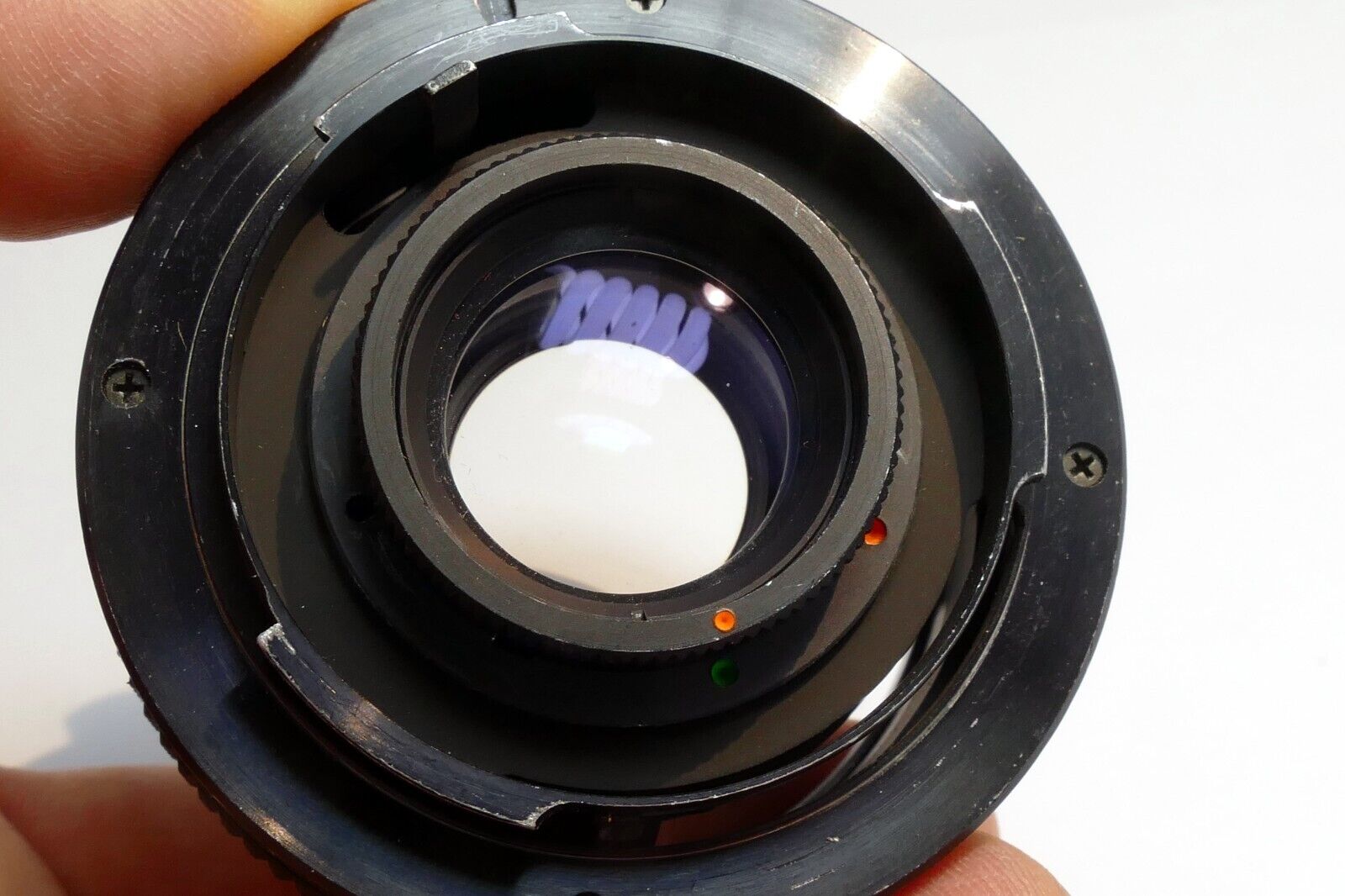 Soligor 2X Lens For manual focus For Pentax K mount teleconverter