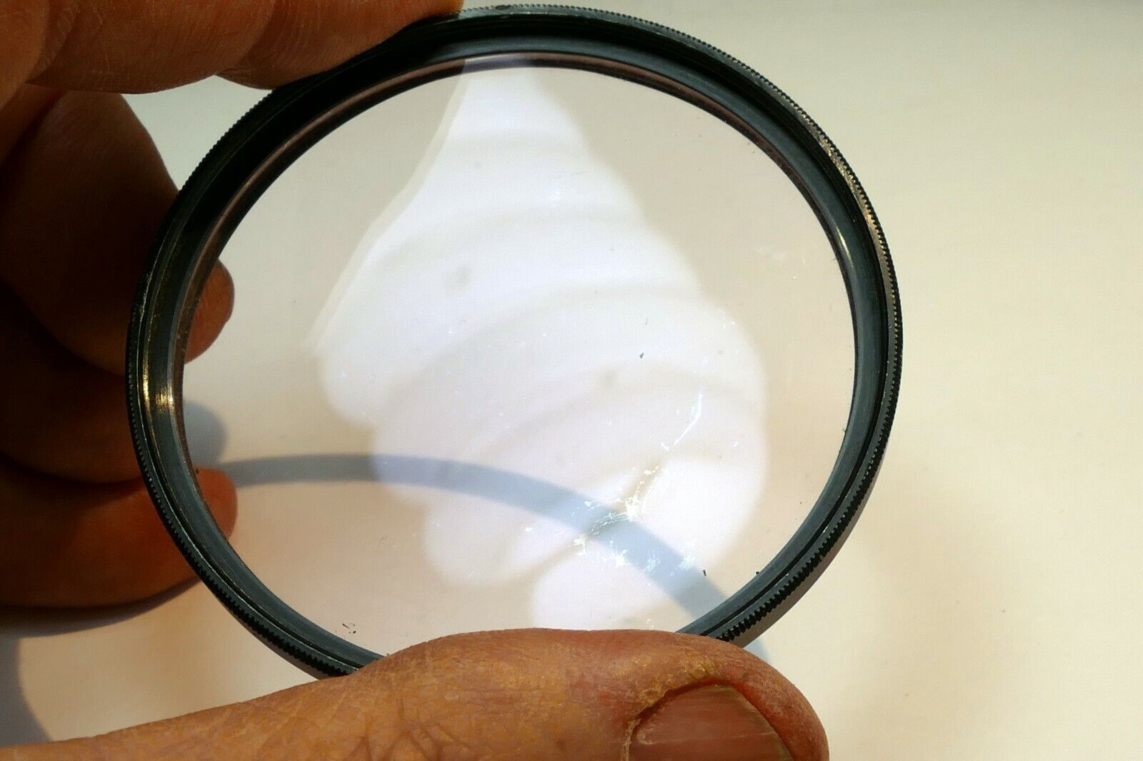 Bronica 62mm Sky L-1B Lens Filter Threaded screw in 62mm Zenzanon 6X6 645